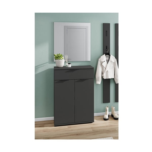 Antracitová predsieňová zostava Stanton – Germania-image-2