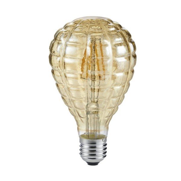 Teplá LED žiarovka E27, 4 W Tropfen - Trio