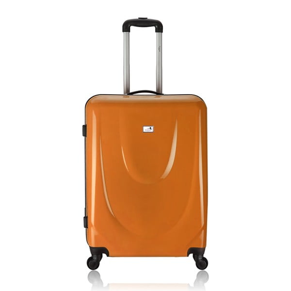 Cestovný kufor Weekend Orange, 75 l