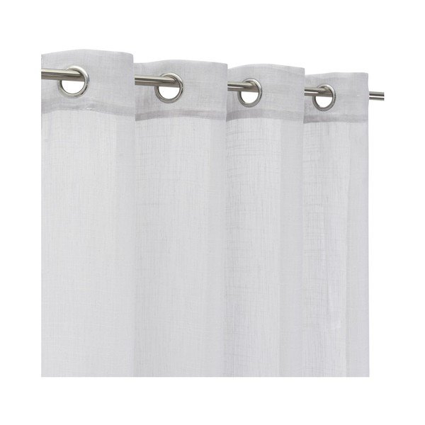 Svetlosivá záclona 140x260 cm Rich – Casa Selección-image-2
