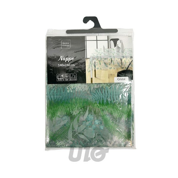 Umývateľný obrus 140x240 cm Aurea – douceur d'intérieur-image-2