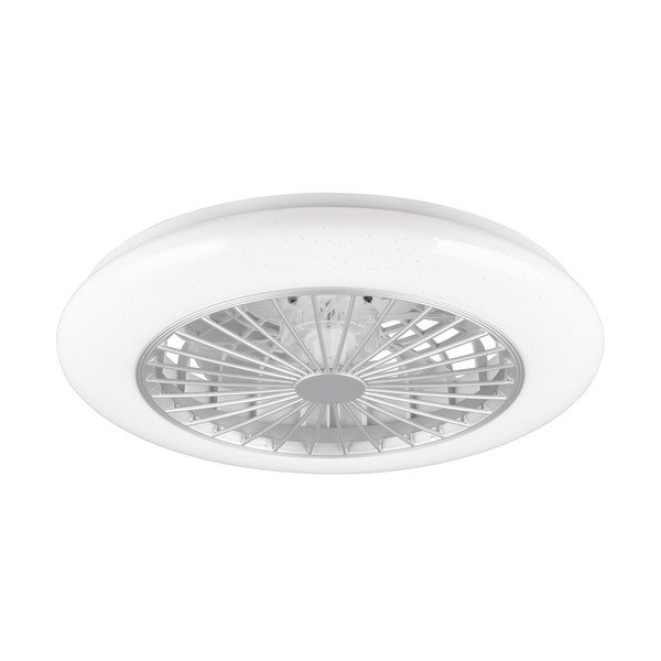 Biele LED stropné svietidlo Stralsund – Reality