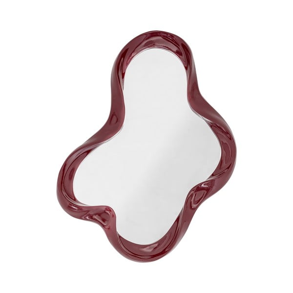 Nástenné zrkadlo 47x61,5 cm Violeta – Bloomingville