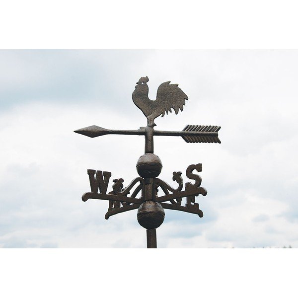 Kovová záhradná dekorácia - Esschert Design-image-1