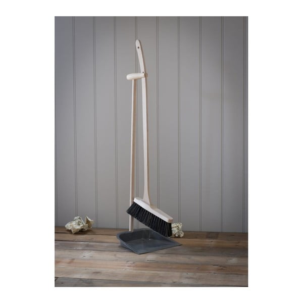 Set metly a lopaty Garden Trading Dustpan-image-1