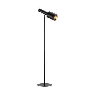 Čierna stojacia lampa (výška 143 cm) Ozzy - Markslöjd