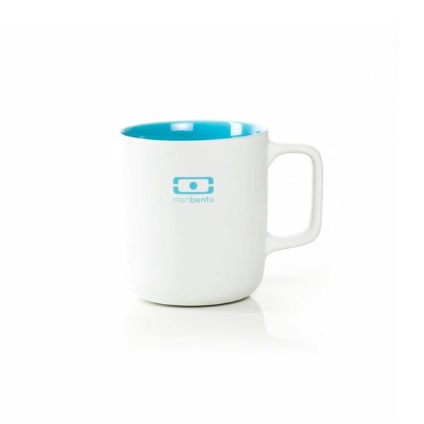 Porcelánový hrnček Mug Light Blue