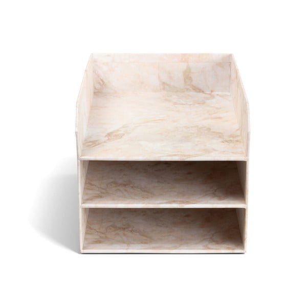 Kartónový organizér na dokumenty Trey Paper Laminate – Bigso-image-2