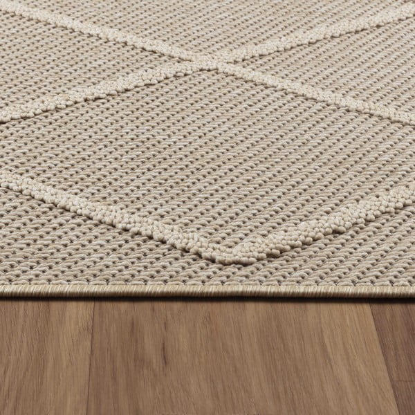 Béžový vonkajší koberec 140x200 cm Patara – Ayyildiz Carpets-image-4