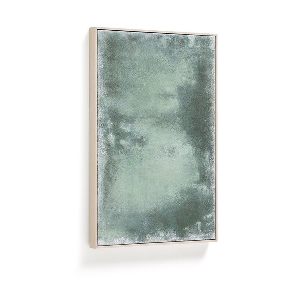 Ručne maľovaný obraz s rámom/na plátne 60x90 cm Selnar – Kave Home