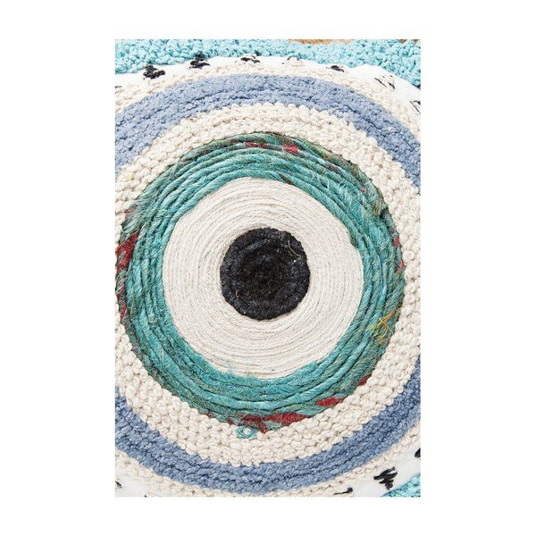 Bavlnený vankúš Kare Design Ethno Eye, 35 x 55 cm-image-3