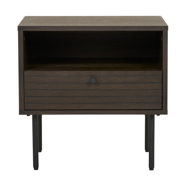 Odkladací stolík v dekore duba Kyoto – House Nordic