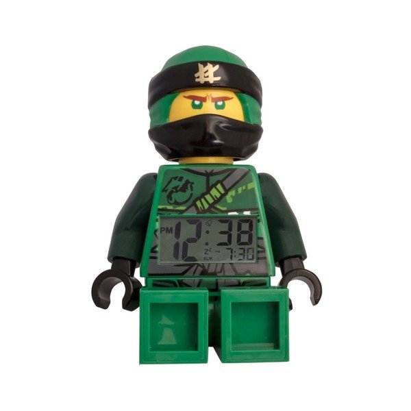 Hodiny s budíkom LEGO® Lloyd-image-1