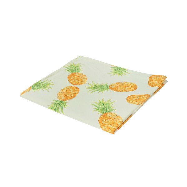 Obrus ​​Mike & Co. NEW YORK Pineapple Party, 140 × 140 cm-image-1
