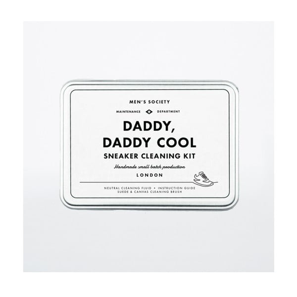 Sada na čistenie tenisiek Men's Society Daddy Cool Sneaker-image-1