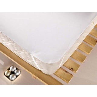 Ochranná podložka na posteľ Quilted Protector, 100 x 200 cm