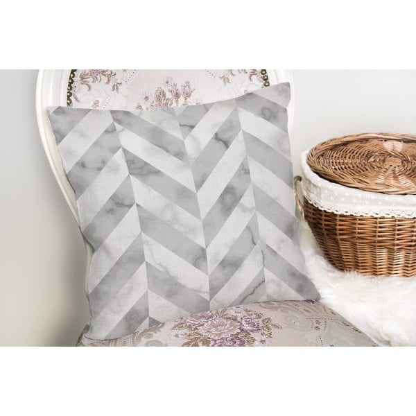 Obliečka na vankúš Minimalist Cushion Covers Penteo, 45 x 45 cm-image-2