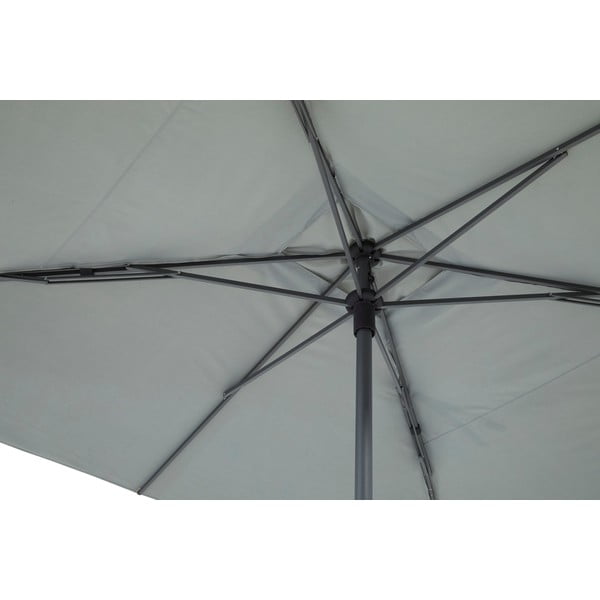 Sivý slnečník 300x400 cm Rectangle - Madison-image-1