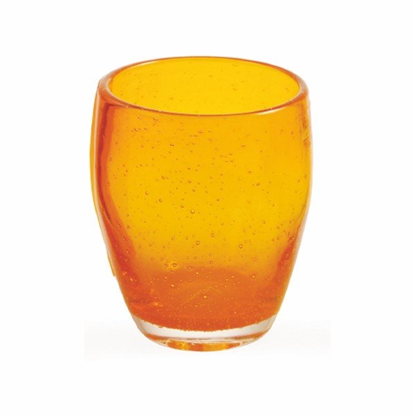 Súprava 6 farebných pohárov z fúkaného skla VDE Tivoli 1996 Rainbow, 280 ml-image-2