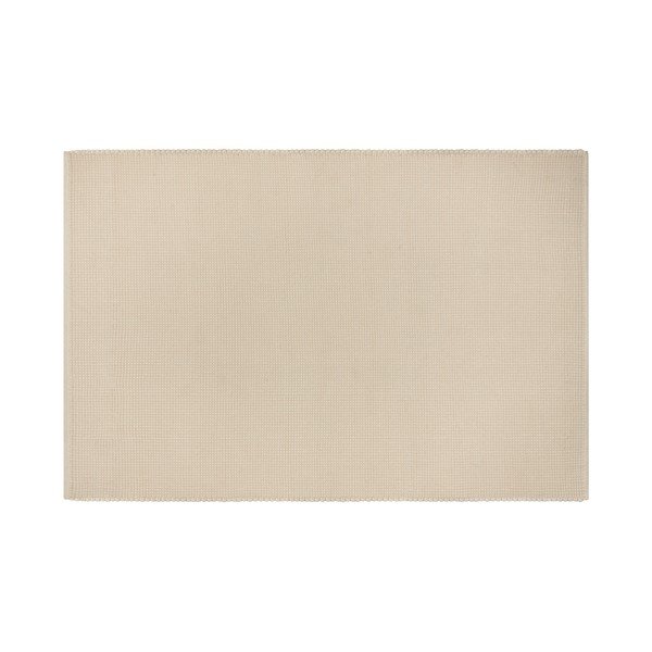 Béžový ručne tkaný vlnený koberec 200x300 cm Talo – noo.ma