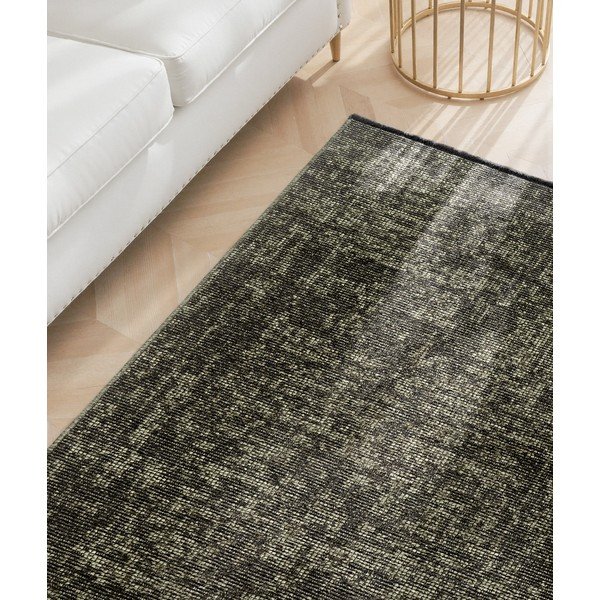 Zelený koberec 120x170 cm Prisma – Elle Decoration-image-3