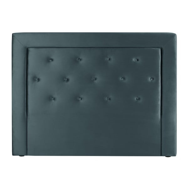 Petrolejovomodré čelo postele Cosmopolitan Design Cloud, šírka 200 cm-image-2