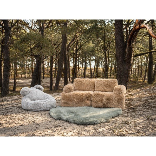 Šalviové zelené detské kresielko Mammoth – Meowbaby-image-1