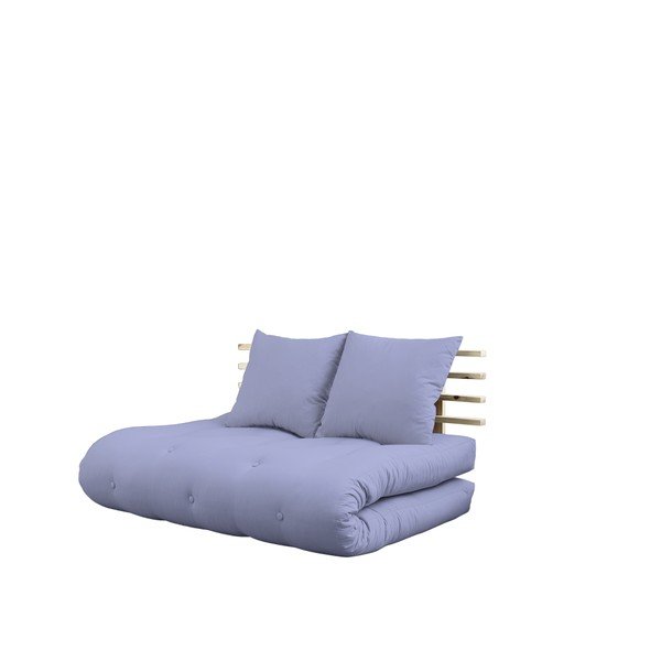 Variabilná pohovka Karup Shin Sano Natural/Blue Breeze-image-4