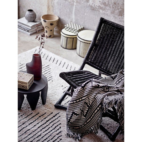 Deka 130x160 cm Gutte - Bloomingville-image-1