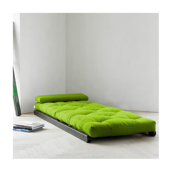 Leňoška Karup Figo Wenge / Lime,  70 cm-image-2