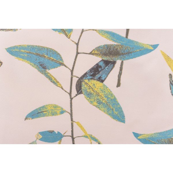 Zelený/krémovobiely záves na háčiky 210x260 cm Maui – Mendola Fabrics-image-4