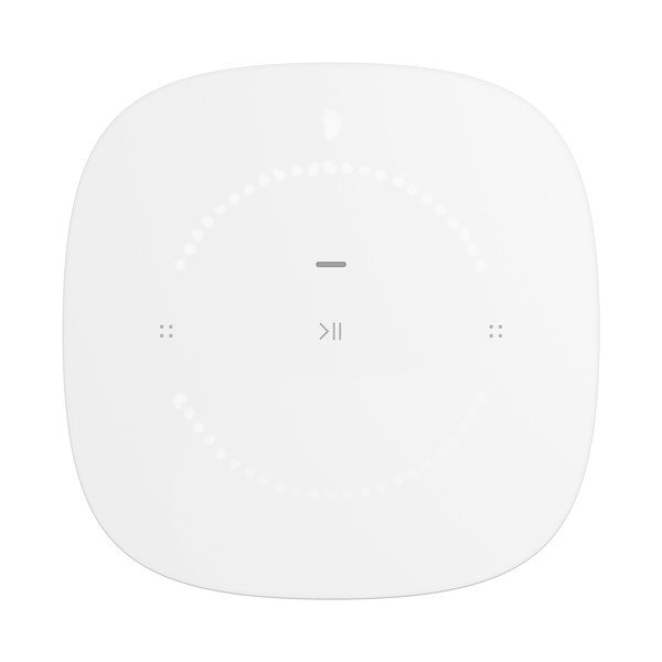 Biely prenosný reproduktor Sonos One-image-4