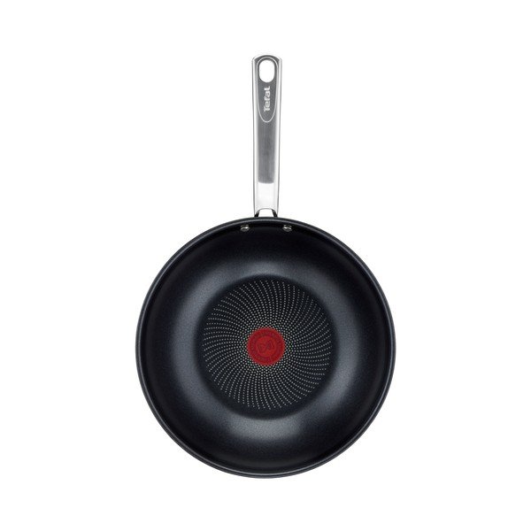 Wok antikoro panvica s nepriľnavým povrchom ø 28 cm Intuition B8171944 – Tefal-image-3
