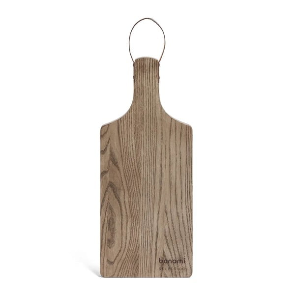 Servírovacie drevené dosky v súprave 2 ks 52,5 x 18 cm – Bonami Selection-image-1
