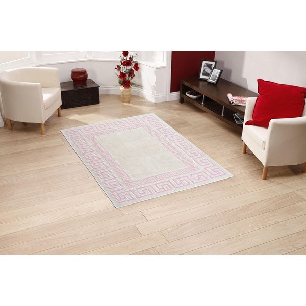 Koberec Bukle Versage Powder, 120 × 180 cm-image-1