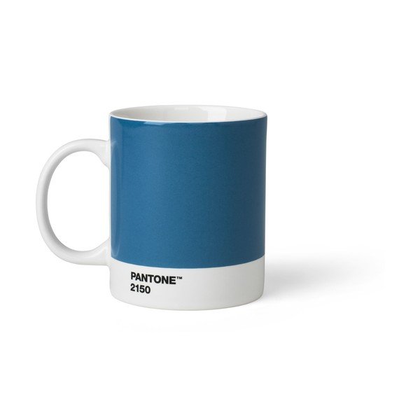 Svetlomodrý porcelánový hrnček 375 ml Blue 2150 – Pantone