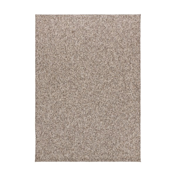 Sivo-béžový koberec 200x290 cm Petra Liso – Universal
