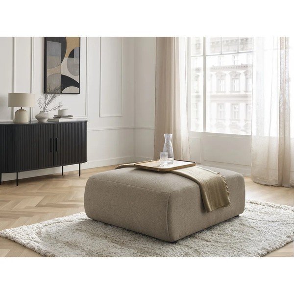 Taupe modulárna podnožka Jana – Bobochic Paris-image-3
