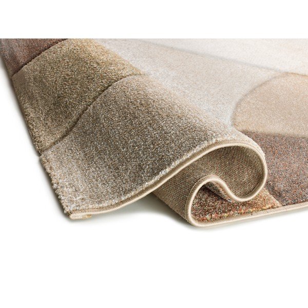 Béžový koberec 200x290 cm Badet – Universal-image-3