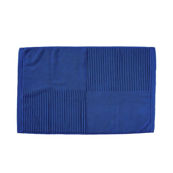 Modrá kúpeľňová predložka 50x80 cm Classic – Zone
