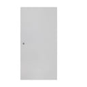 Biele dvierka pre modulárny policový systém, 32x66 cm Mistral Kubus - Hammel Furniture