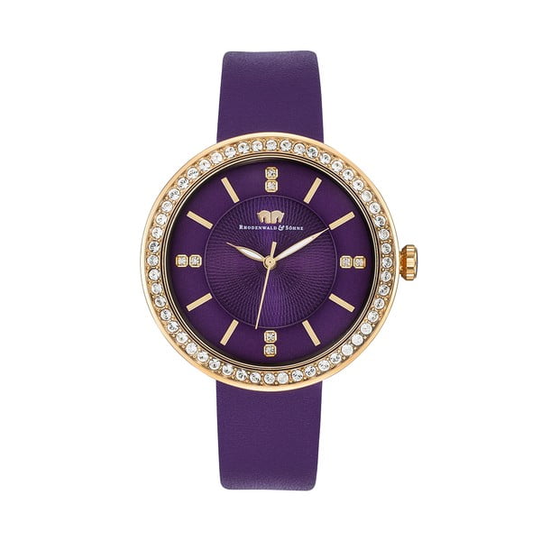 Dámske hodinky Rhodenwald&Söhn Everlady Purple