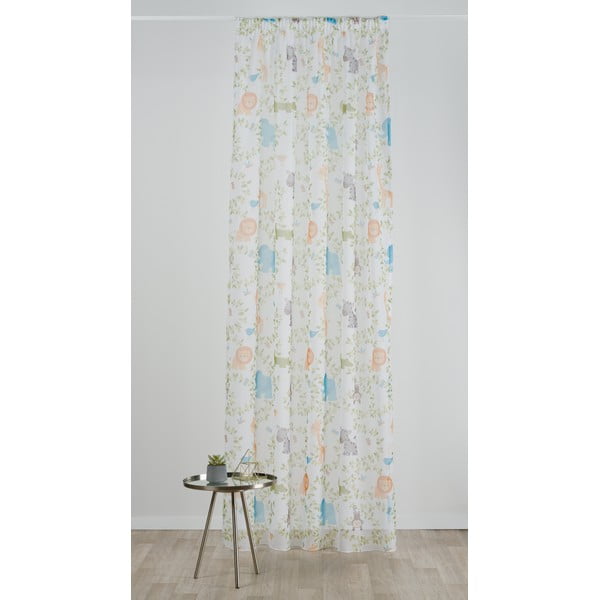 Detská záclona 140x245 cm Yoyo - Mendola Fabrics-image-2