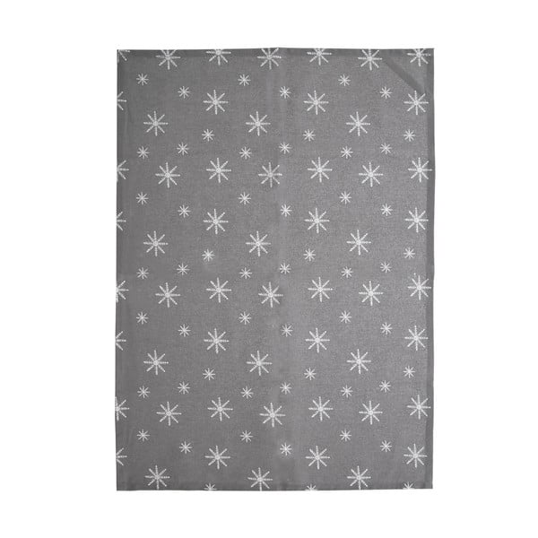 Bavlnené utierky s taškou s vianočným motívom v súprave 50x70 cm – Orion-image-2