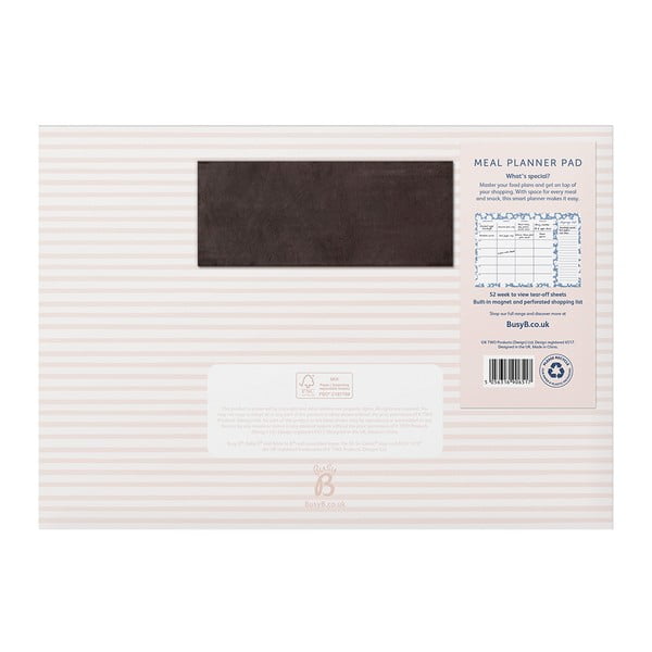Jedálenský plánovač 52 str. – Busy B-image-3