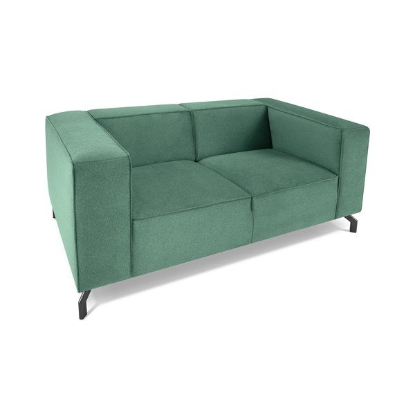 Tyrkysovozelená pohovka Windsor & Co Sofas Ophelia, 170 x 95 cm-image-3