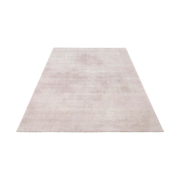 Krémovoružový koberec Elle Decoration Euphoria Matoury, 200 × 290 cm-image-2