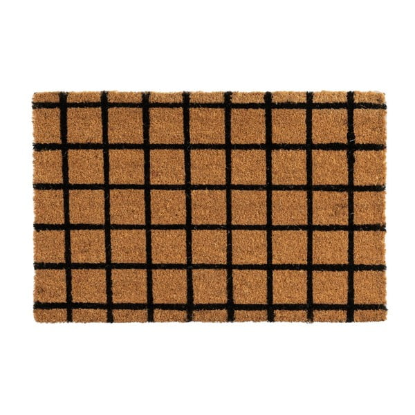 Rohožka z kokosového vlákna 40x60 cm Squad – Casa Selección