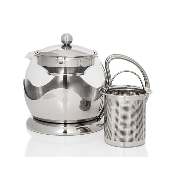 Čajová kanvica so sitkom Sabichi Infuser, 750 ml-image-1