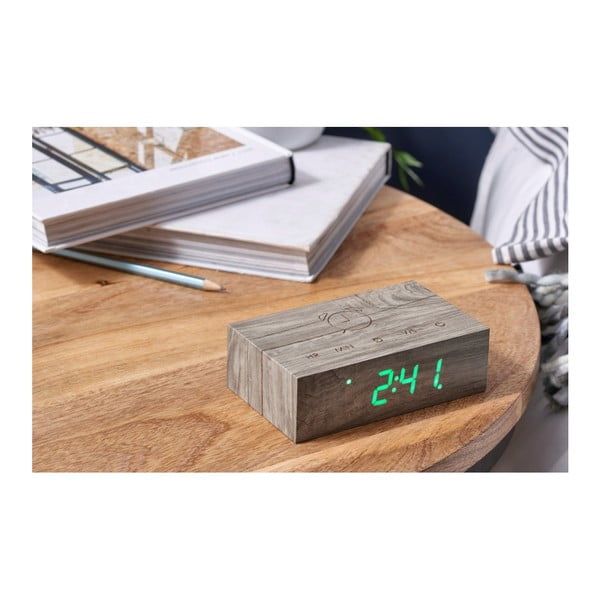 Digitálny budík Flip Click – Gingko-image-3